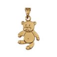 Pendentif ours