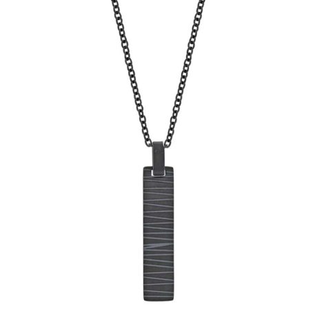 collier-acier-noir-strie-3-317670